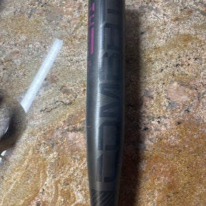 2025 Combat MFG Shadow cast Spec A1 Alloy BBCOR Certified Bat (-3) 29 oz 32" (Used)