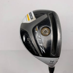 TaylorMade RocketBallz Stage 2 4 Hybrid 22* RocketFuel 65g Stiff RH