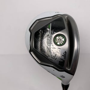 TaylorMade RocketBallz 3 Hybrid 19* 65g Regular Graphite Mens RH