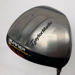 TaylorMade Burner Superfast Driver 10.5* Matrix Ozik XCON-4.8 Regular RH