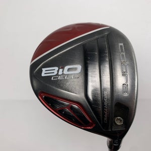 Cobra Bio Cell Red 3 Fairway Wood 15.5* Project X PXv 6.0 60g Stiff RH