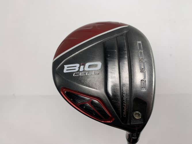 Cobra Bio Cell Red 3 Fairway Wood 15.5* Project X PXv 6.0 60g Stiff RH