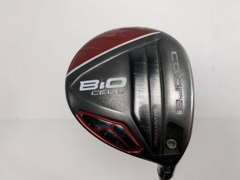 Cobra Bio Cell Red 3 Fairway Wood 15.5* Project X PXv 6.0 60g Stiff RH