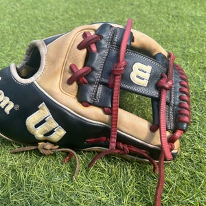 2021 Wilson A2K 1786SC Baseball Glove 11.5" (Used)