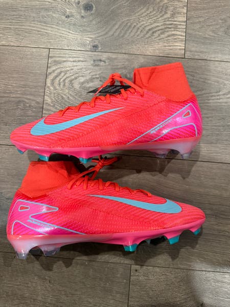 Nike Zoom Mercurial Superfly 10 Elite FG FQ1454-800 Mad  display picture 1