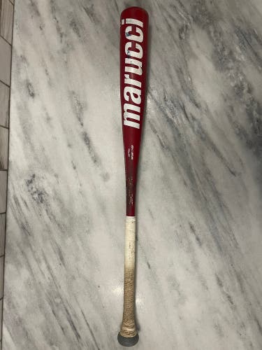 Marucci CATX2 Alloy USABat Certified Bat (-11) 29 oz 30" (Used)