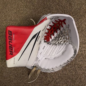 Bauer Mach skinned as a Hyperlite 2