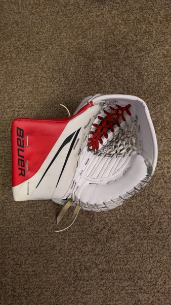 Bauer Mach skinned as a Hyperlite 2
