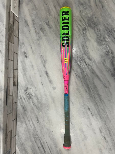2025 Tank Composite USSSA Certified Bat (-5) 26 oz 31" (Used)