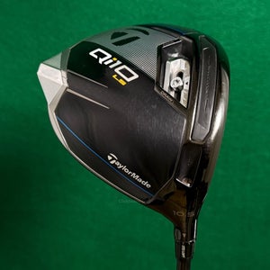TaylorMade Qi10 LS 10.5 Driver Mitsubishi Chemical Diamana S+ 60 Stiff w/ HC