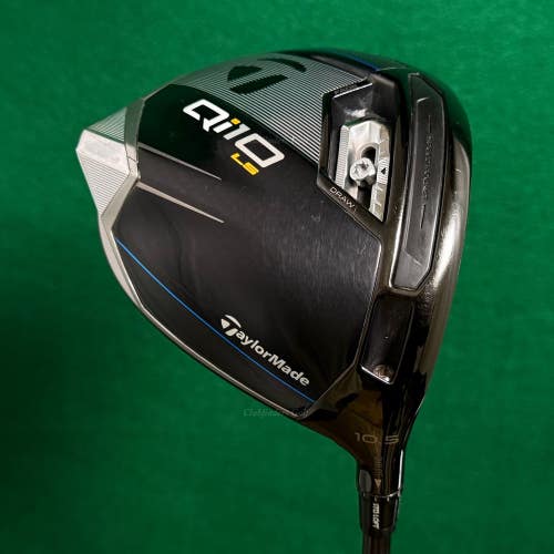 TaylorMade Qi10 LS 10.5 Driver Mitsubishi Chemical Diamana S+ 60 Stiff w/ HC