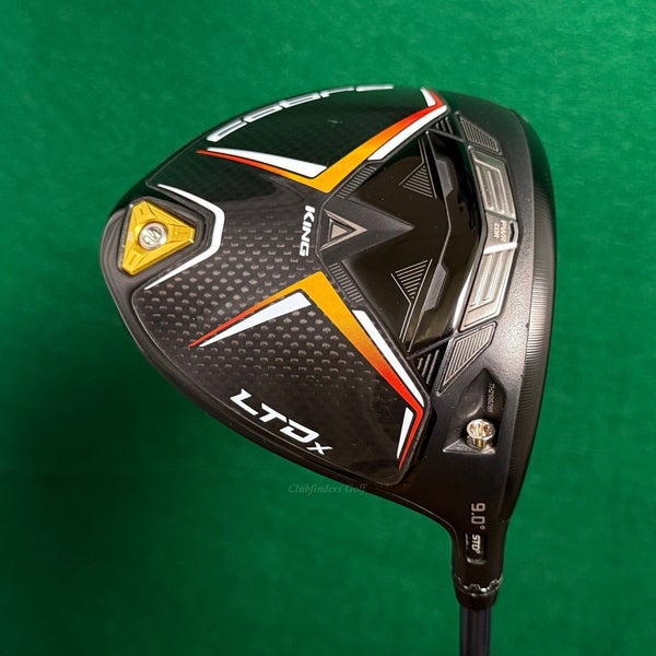 Cobra King LTDx 9 Driver Project X Denali 60G 5.5 Graphite Regular