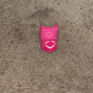 Pink Junior EvoShield Elbow Guard Elbow Protection (Used)