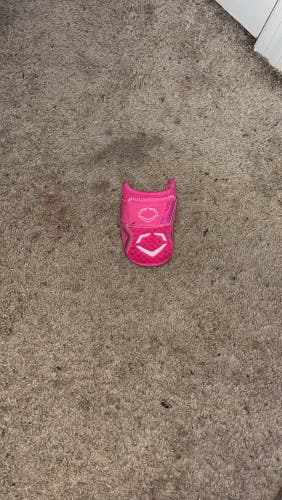 Pink Junior EvoShield Elbow Guard Elbow Protection (Used)