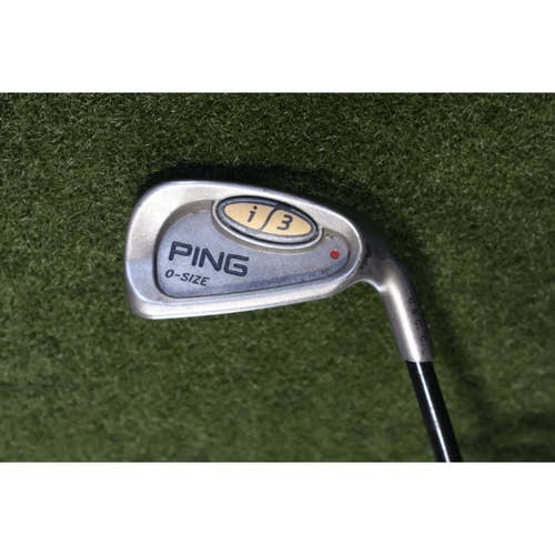 Ping i3 O-Size Red Dot 36" Golf 5 Iron RH / 2B-S807