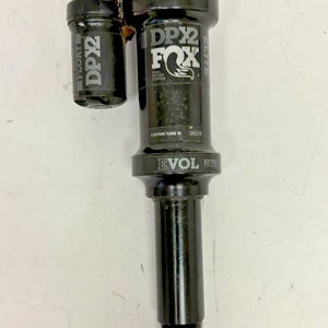 Fox Float Racing Performance Elite DPX2 Dual Piston Rear Air Shock 8" Eye-to-Eye