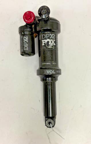 Fox Float Racing Performance Elite DPX2 Dual Piston Rear Air Shock 8" Eye-to-Eye