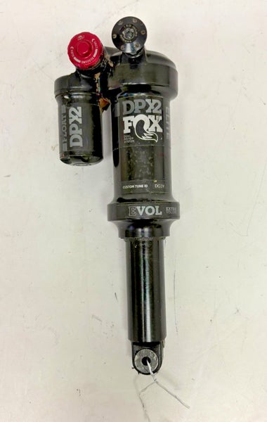 Fox Float Racing Performance Elite DPX2 Dual Piston Rear Air Shock 8" Eye-to-Eye