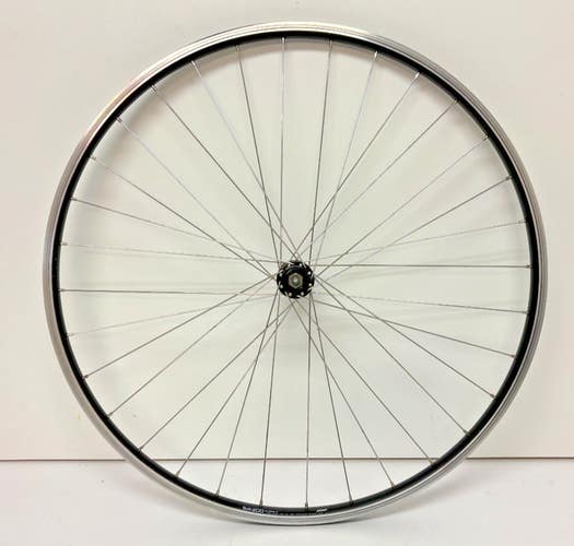 Maddux SVX-200 32-Spoke Black Aluminum 622x18/700C Front Wheel EXCELLENT