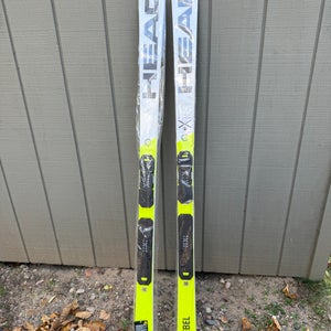 New 2023 HEAD 166 cm Team Racing World Cup Rebels e-GS RD Skis