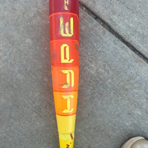 2024 Easton Hype Fire Composite USABat Certified Bat (-11) 18 oz 29" (Used)