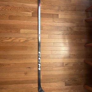 Intermediate CCM JetSpeed FT8 Pro Left Hand Hockey Stick P88 (Used)