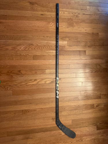 Intermediate CCM RibCor Trigger 9 Pro Left Hand Hockey Stick P29 (Used)