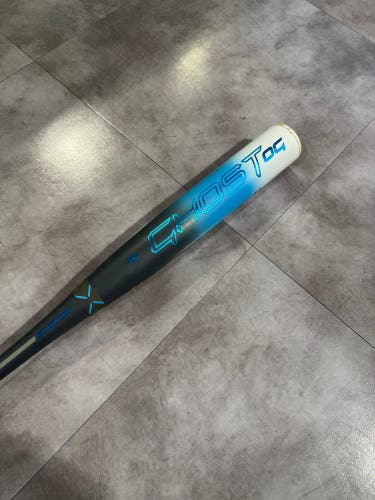 Blue 2025 Easton Ghost OG Composite Bat (-11) Composite 19 oz 30" (Used)