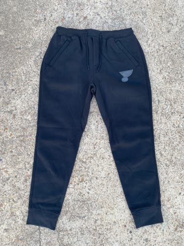 Fanatics St Louis Blues Sweat Pants Joggers 47391