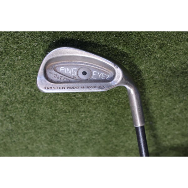 Ping Eye 2 Black Dot 37" Golf 5 Iron RH / 2B-S813