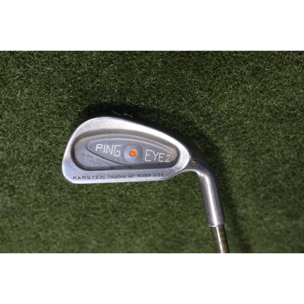 Ping Eye 2 Orange Dot 38" Golf 5 Iron RH / 2B-S815