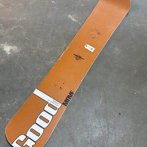 Wild Duck Good Move 160cm Snowboard | Without Bindings Directional Twin (Used)
