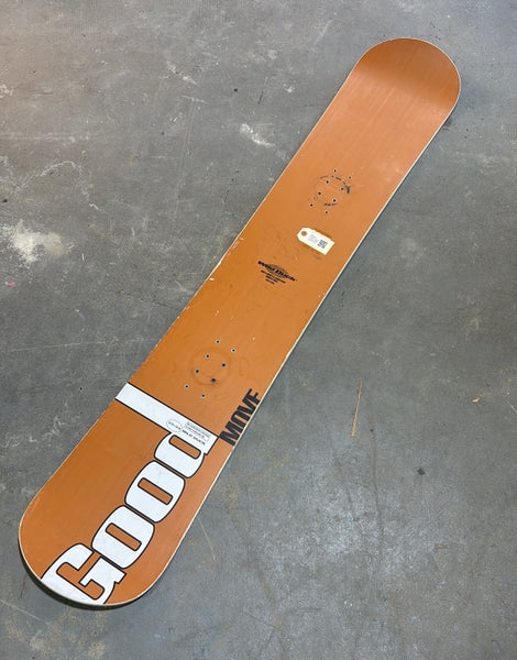 Wild Duck Good Move 160cm Snowboard | Without Bindings Directional Twin (Used)