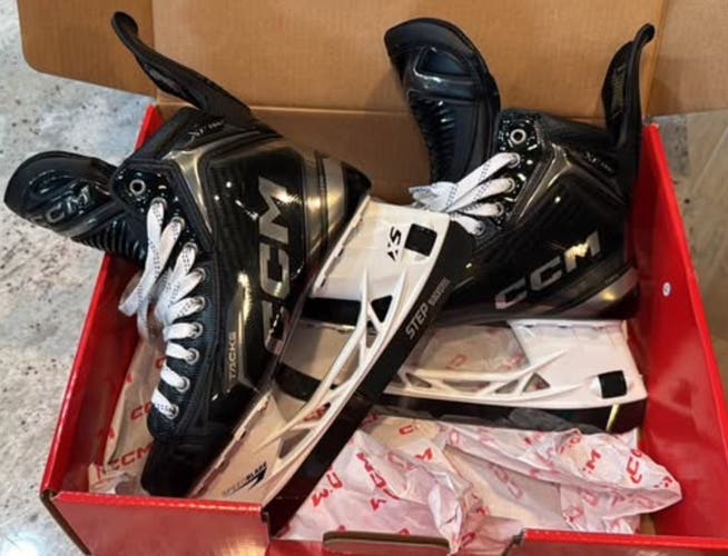 CCM Tacks XF Pro Hockey Skates 7 (New)