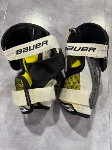 Bauer Supreme HP Pro Elbow Pads.