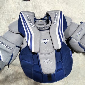 Large Vaughn Ventus SLR Goalie Chest Protector (JR-L)
