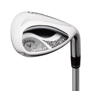 CALLAWAY 2020 SOLAIRE SAND WEDGE 56° GRAPHITE WOMENS STANDARD CALLAWAY SOLAIRE GRAPHITE