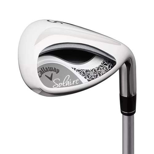 CALLAWAY 2020 SOLAIRE SAND WEDGE 56° GRAPHITE WOMENS STANDARD CALLAWAY SOLAIRE GRAPHITE