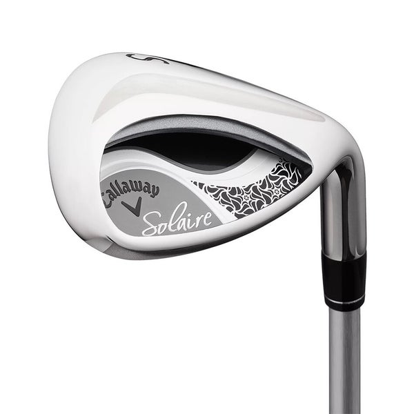 CALLAWAY 2020 SOLAIRE SAND WEDGE 56° GRAPHITE WOMENS STANDARD CALLAWAY SOLAIRE GRAPHITE