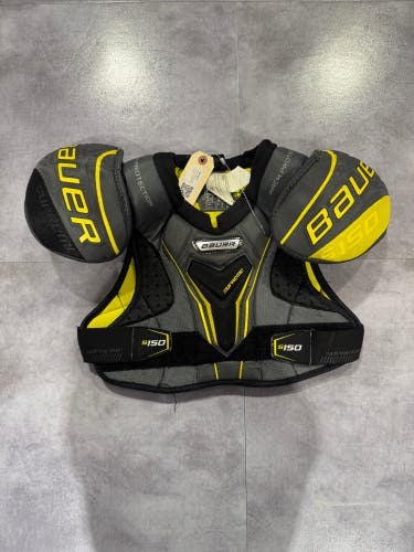 Small Senior Bauer S150 Shoulder Pads (Used)