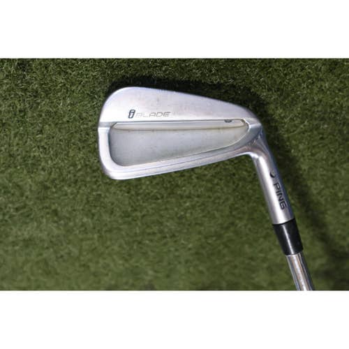 Ping iBlade Black Dot 37.5" Golf 5 Iron RH / 2B-S823