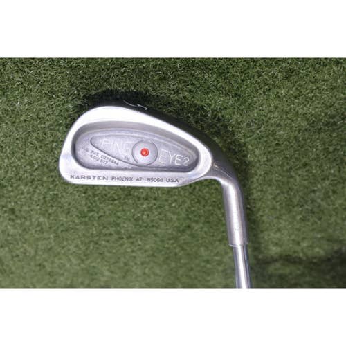 Ping Eye 2 Red Dot 37.5" Golf 5 Iron RH / 2B-S824
