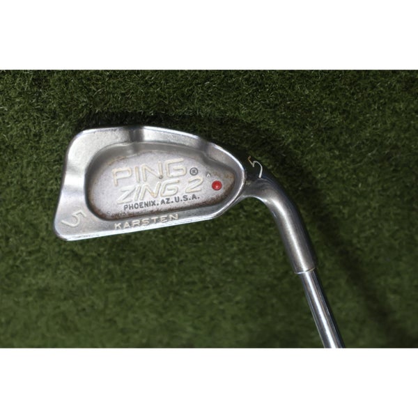 Ping Zing 2 Red Dot 38" Golf 5 Iron RH / 2B-S827