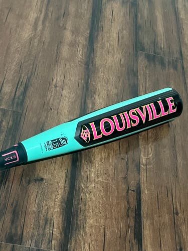 2025 Louisville Slugger Supra Composite Bat (-10) 19 oz 29" (Used)