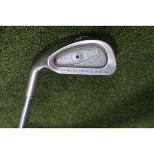 Ping Eye 2 Black Dot 38.5" Golf 5 Iron LH / 2B-S828