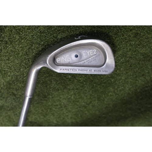 Ping Eye 2 Black Dot 38.5" Golf 5 Iron LH / 2B-S828