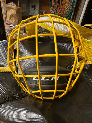 Small CCM FM580 Full Cage (New)