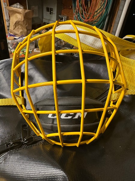 Small CCM FM580 Full Cage (New)