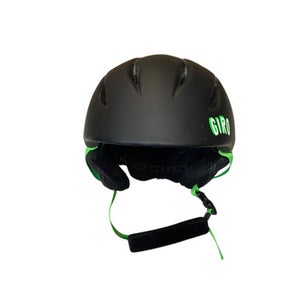 Used Giro Snowsport Helmet Youth Black SM 11706-S000364997