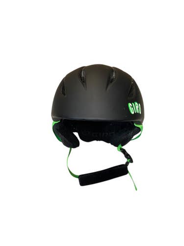 Used Giro Snowsport Helmet Youth Black SM 11706-S000364997